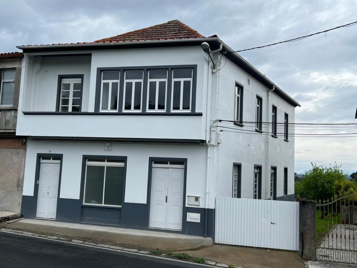 Apartamento A Casa da Viña Irixoa Exterior foto