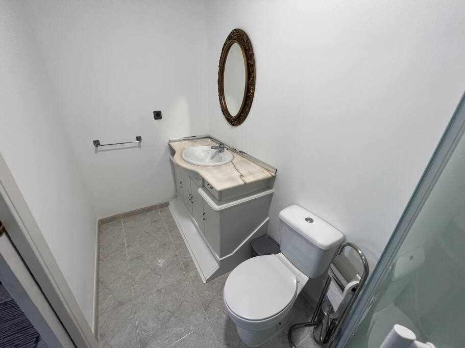Apartamento A Casa da Viña Irixoa Exterior foto